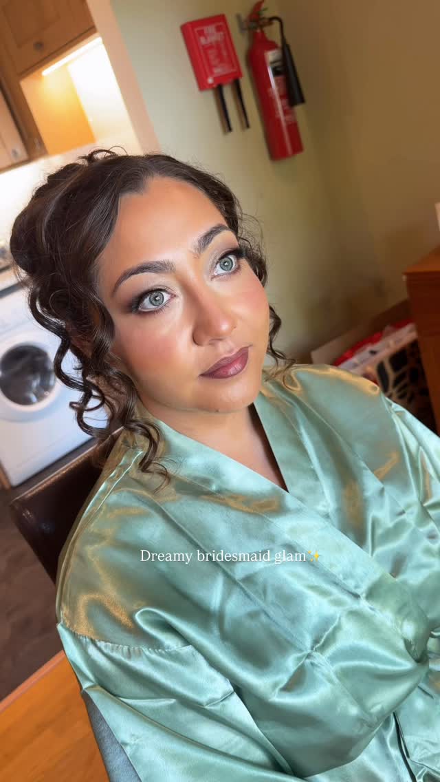 Dreamy bridesmaid ☁️✨
@ashleyshaiir