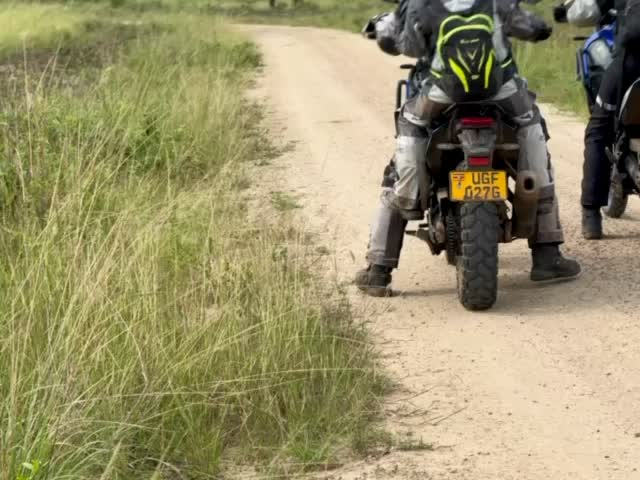It’s nearly time for our May Pearl of Africa tour!
The guests have started arriving, the bikes are getting their pre-tour wash, and soon enough they’ll be covered in dust again as we track elephants, lions, leopards and giraffes from the seat of a motorcycle on our on-bike safaris.
The anticipation is building, the sun is shining, and we can’t wait to showcase Uganda at its absolute finest!
#pearlofafrica #uganda #africanmotoadventures #ridethewild
