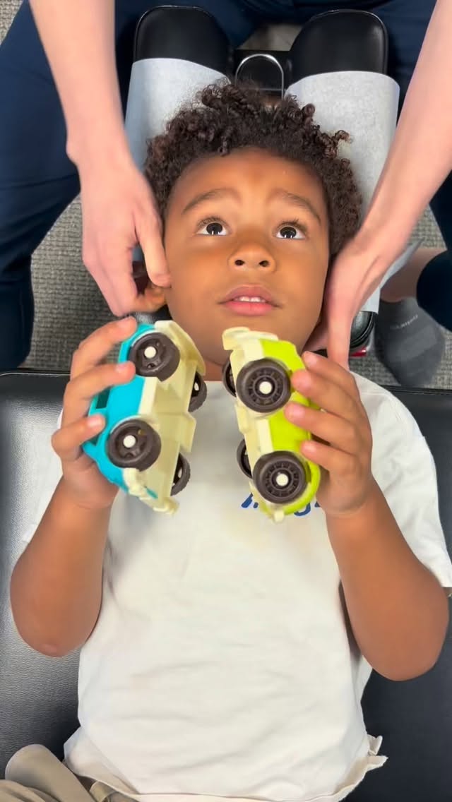 👂Did you know that chiropractic adjustments can help alleviate ear infections?👂
By enhancing nerve function and improving drainage pathways, chiropractic care promotes natural healing. When the body's alignment is restored, it relieves pressure, allowing the immune system to work more effectively against infections.
Our gentle techniques focus on cranial mobility and optimizing the function of the eustachian tubes, ensuring proper fluid drainage for better ear health.
Book an appointment for you and your family with Dr. Katrina at Triada Chiropractic today! >>> triadachiropractic.janeapp.com
#friscotx #pediatricchiropractor #earinfection #earpain #getadjusted
