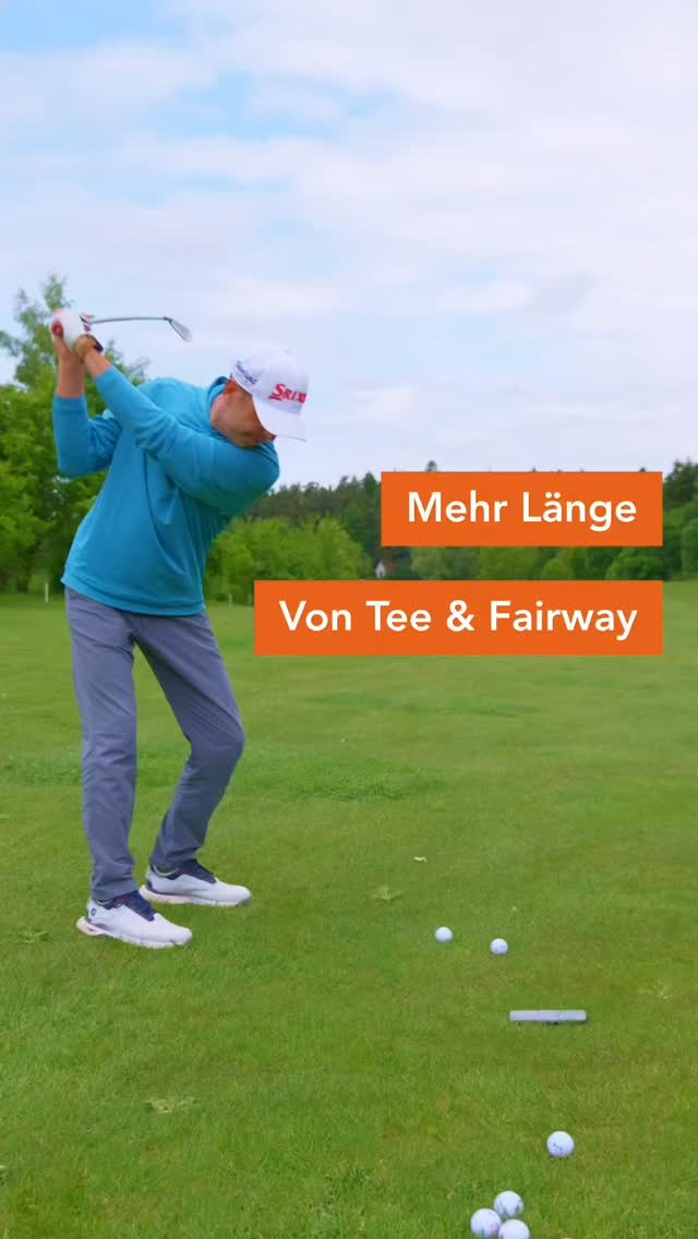 Im Test mit AD333, Q-Star und Srixon Ultispeed war der Ultispeed vom Fairway sichtbar weiter. Nicht riesig — aber 4 bis 6 Meter können auf dem Platz schon einen Unterschied machen.
Den Srixon Ultispeed bekommt ihr bei ZGOLF.
#zgolf #golfball #srixongolf