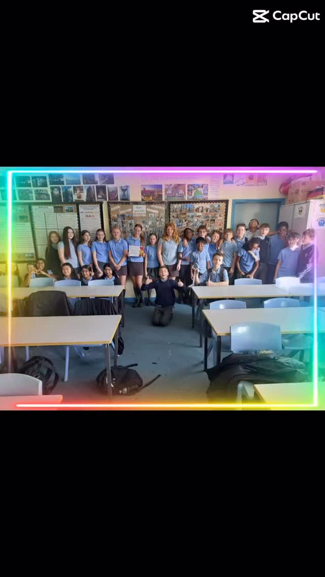 🌟 Year 7 Celebrating Success!🌟
What an incredible half term it has been for our Year 7 students! 🎉
From outstanding effort in lessons 📚, to excellent attendance 👏, positive attitudes 😊, and fantastic achievements both inside and outside the classroom. Year 7 have shown what it means to aim high and succeed.
We are so proud of everything you have accomplished this half term. Keep up the amazing work and continue striving for excellence! 💪✨
#Year7Success #CelebratingAchievement #ProudSchoolCommunity #maximisingpotential
