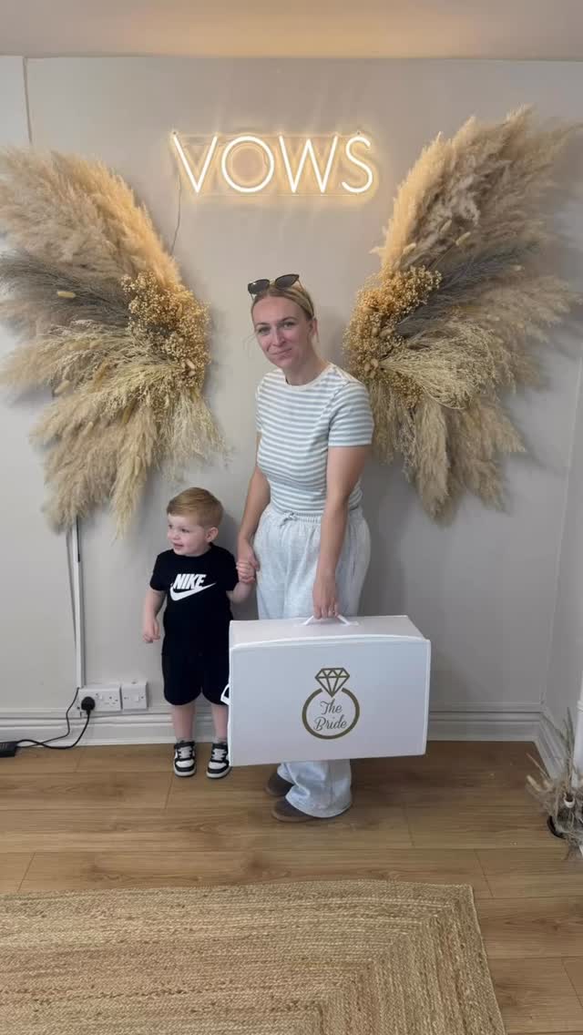 Our wonderful brides have collected their dream dresses and we are SO excited for your big days to arrive! ✨💍
We can’t wait to see all your gorgeous photos, happy tears, dancing moments, and magical memories on your special day. Thank you for letting us be part of your bridal journey 🤍✨
Sally
Tiffany
Amber
Hannah
Bethany
Lauren
Shania