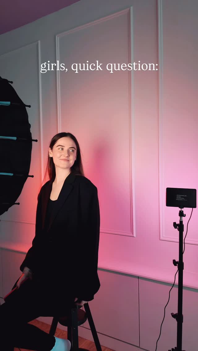 let me know in the comments, i’m doing some research 👀
who are your favourite female founders?
🤍 female founded brands you love
🤍 female founders you watch on socials
🤍 ethical brands that stand out to you
🤍 partnerships that have lasted the test of time
🤍 women doing incredible things
let me know!✨