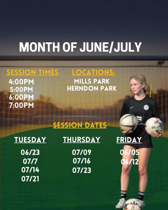 🚨🧤 KEEPERS 🧤🚨
Off season work is officially underway! 🔥⚽
Stay sharp, stay confident, and be ready to dominate when it’s time to step back on the field.
Goalkeepers, this is your time to grow. Let’s put in the work now so you’re ahead when the season starts back up 💪🏼
All ages, all levels 🫡
📲 Message to book:
Instinctsocceracademy.com
Coachmike915@gmail.com
Instagram DM