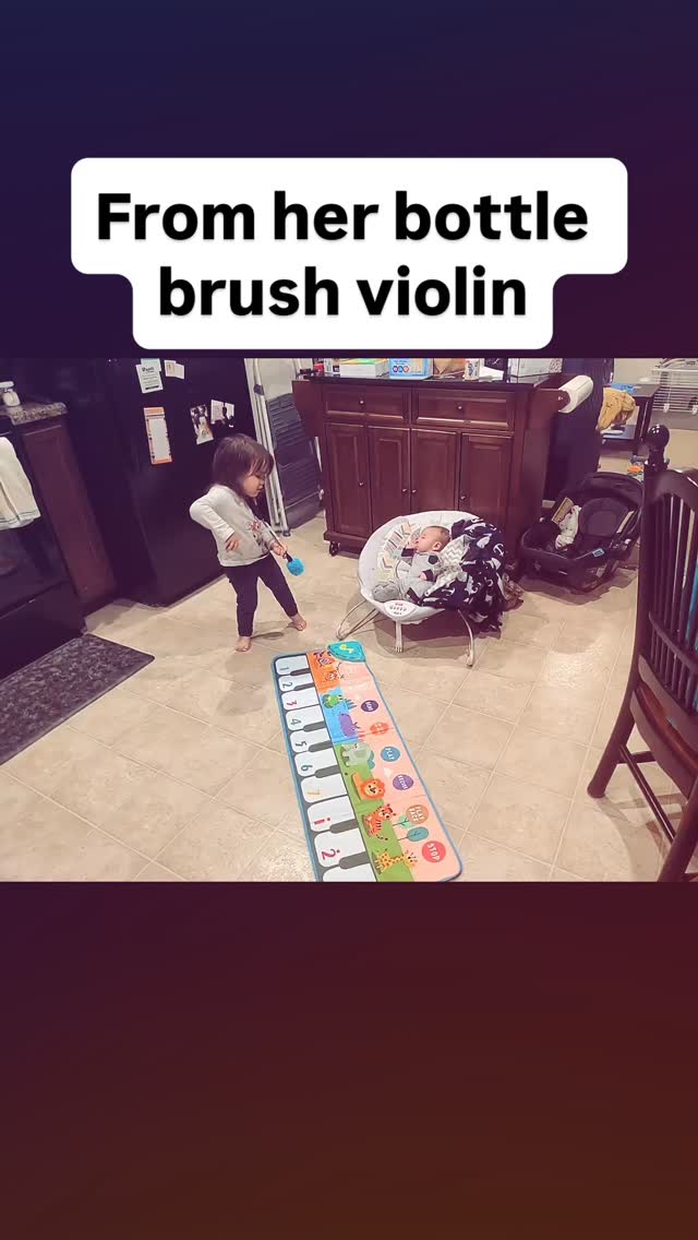 Feeling nostalgic.
Thanks Bernhardt for the Rental! She loves it!!!
#littleviolin #tinybeginner #motherdaughterduo #lessons #yeahthatgreenville
