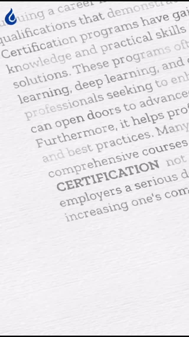 AI is everywhere. But very few people actually know how to use it strategically.
From certifications, workflows, real-world applications.
These are the AI courses and resources worth paying attention to right now.
In 2026, knowing about AI isn’t enough.
You need to know how to work with it.
Don’t just consume AI. Lead with it.
#ALVIGOR #AIMinutes #FutureOfWork #ArtificialIntelligence