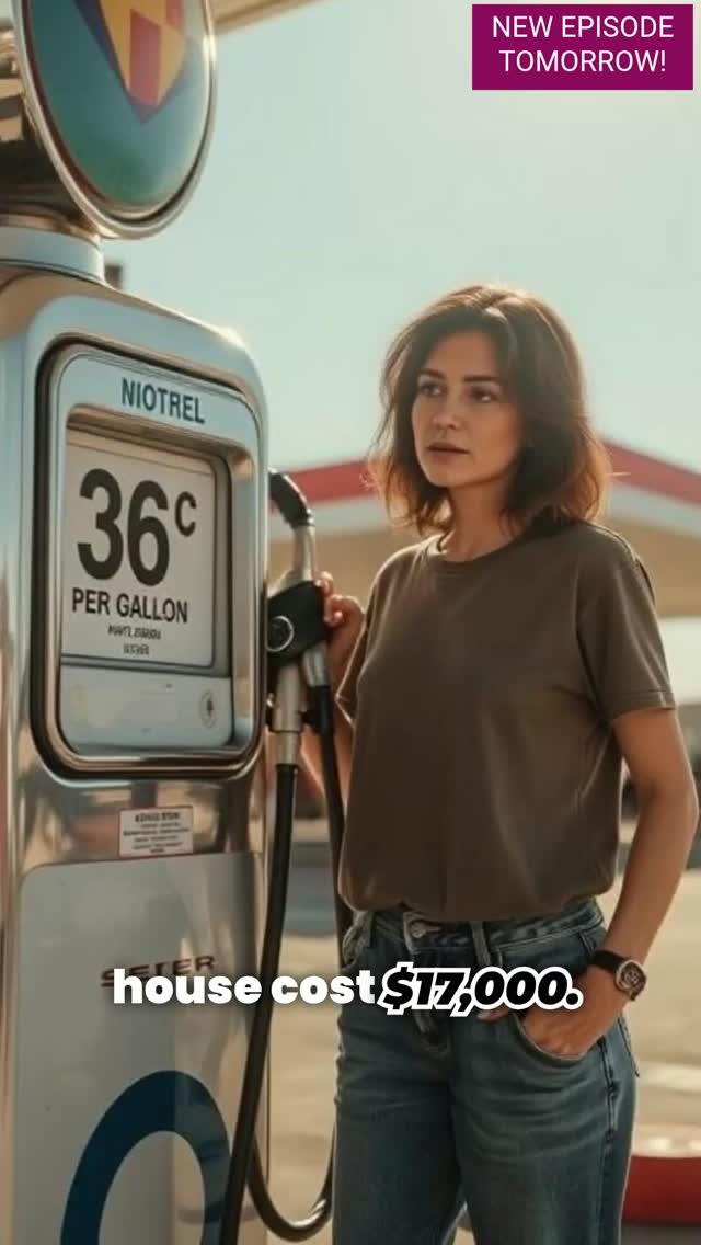 Gas was 36 cents, a house cost $17,000, and vinyl records? Just $3! 🎶 This week on New Roads New Rules, we're diving into how drastically the world has changed since 1970. From prices to culture and lifestyle, we're exploring it all. It's a blend of humor and reality that might just spark some feelings! Join the ride and let’s reflect on these changes together. 🚗✨ New episode out tomorrow!
#NewRoadsNewRules #Roadies #RoadieLounge #WomenWhoLead #Reinvention #HonestConversations #PodcastForWomen #WomenEmpowerment #YourNextChapter #LifeOnYourTerms #WomenSupportingWomen #PodcastCommunity
