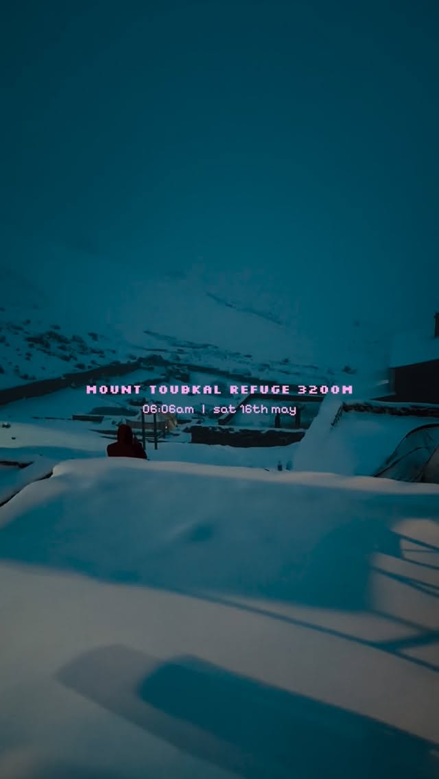 we’re completely gutted to share that our toubkal summit was cancelled on saturday morning 💔
due to an unbelievable foot of snowfall overnight and windy conditions as seen in this video taken by us that morning, mountain authorities cancelled early summit attempts on saturday.
it’s been a crazy year for weather in the atlas this year. may is normally summer season with very small patches of snow. but due to the heaviest snowfall in 15 years this winter, and colder conditions in may, there was still a lot of snow on the mountain and a freak snow storm on friday night meant conditions were just too dangerous to go out.
since a fatal avalanche this winter the national park have introduced a mountain police force to make over riding decisions on safety, this is the second summit cancellation this week, with 80kmph winds on thursday morning also being deemed too dangerous. totally the right call and a great addition for mountain safety in the atlas.
we’re so proud of our group for making it to the refuge and back which is still an amazing achievement! and we’ll be back in october with those who want to give it another go 💫
we’ll be posting more of the highlights soon (there were lots!) but just thought it was important to show the realities of high altitude mountain treks! anyone who’s been up toubkal will understand how crazy it is to see conditions like this in may!
the mountains can be such a dangerous place and you really have to respect both nature and the experience of the hikers you’re taking up there. safety always comes first and we’re just pleased everyone got down unharmed.
disappointed we couldn’t summit but also grateful we got to experience it in all its beauty! the most stunning walk down through a very very snowy sunny valley followed by some e-biking and a fun evening at the riad meant that we finished on a high regardless! content coming soon!
thank you to all our extremely understanding guests and our incredible guides for keeping us safe 💫 so grateful we all still managed to have an amazing super fun time together!!
big love, alice & hannah xxx
#mounttoubkal #toubkal #toubkalsummit #mountainsafety #hikergirls