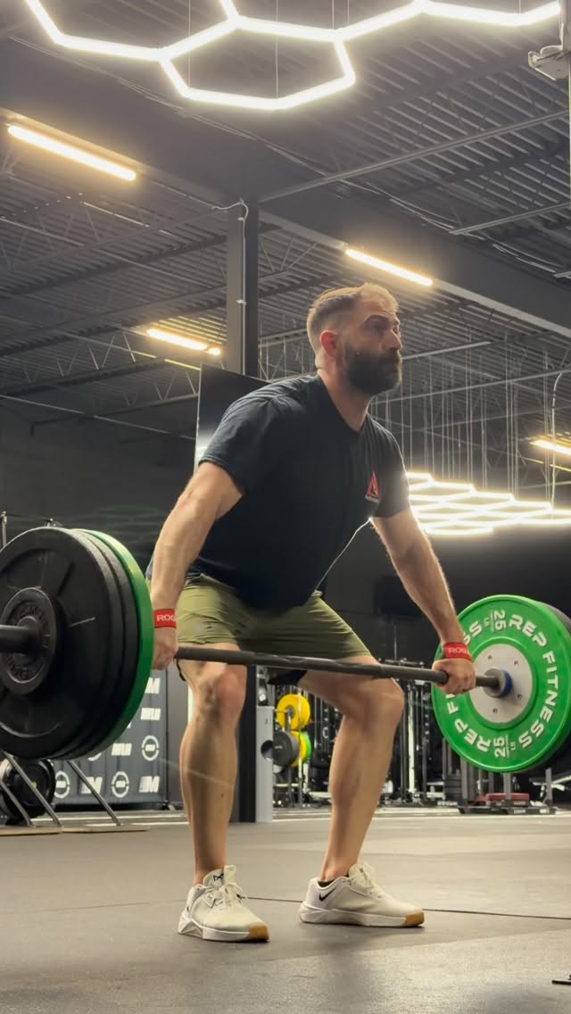 Wednesday’s workout.
You will never regret making yourself strong.
#menshealth #strengthtraining #alpha