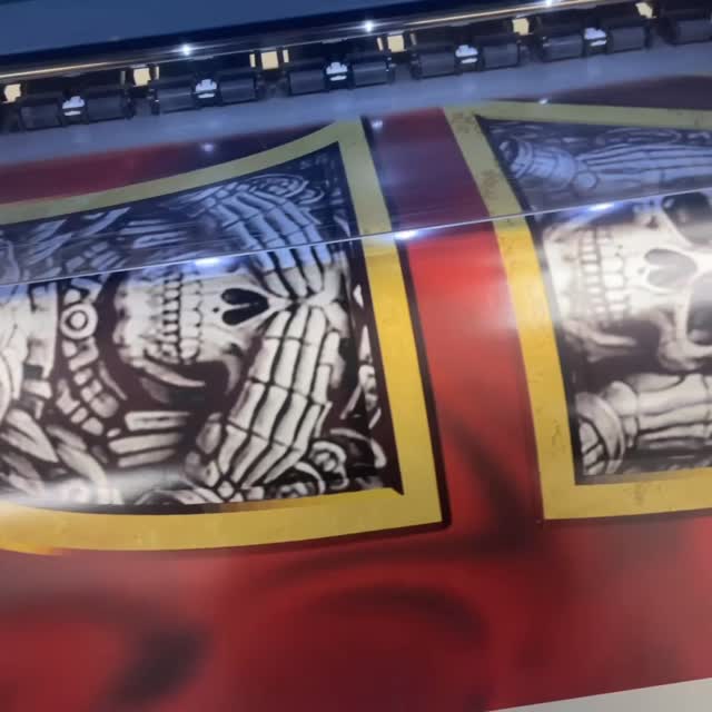 #GorillaWraps #Lowrider Art #vehiclewraps #denver