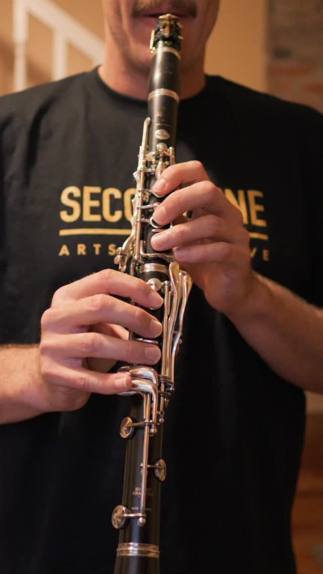 Clarinet is my home. Playing ballads, melody, the sweets sounds of life. Stars Fell on Alabama.
⭐️Join my Improvisation 101 Course⭐️
www.jazzclarinetacademy.com
#clarinet #saxophone #music #band #jazz @legerereeds @silversteinworks