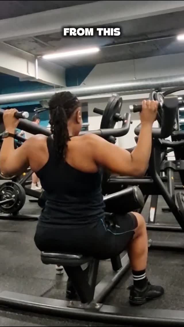 Learn how to improve your pull-ups
DM 'PULL-UP' for more info and to get started ✨️
#VITALCONDITIONING #PERSONALTRAINING #LONDON