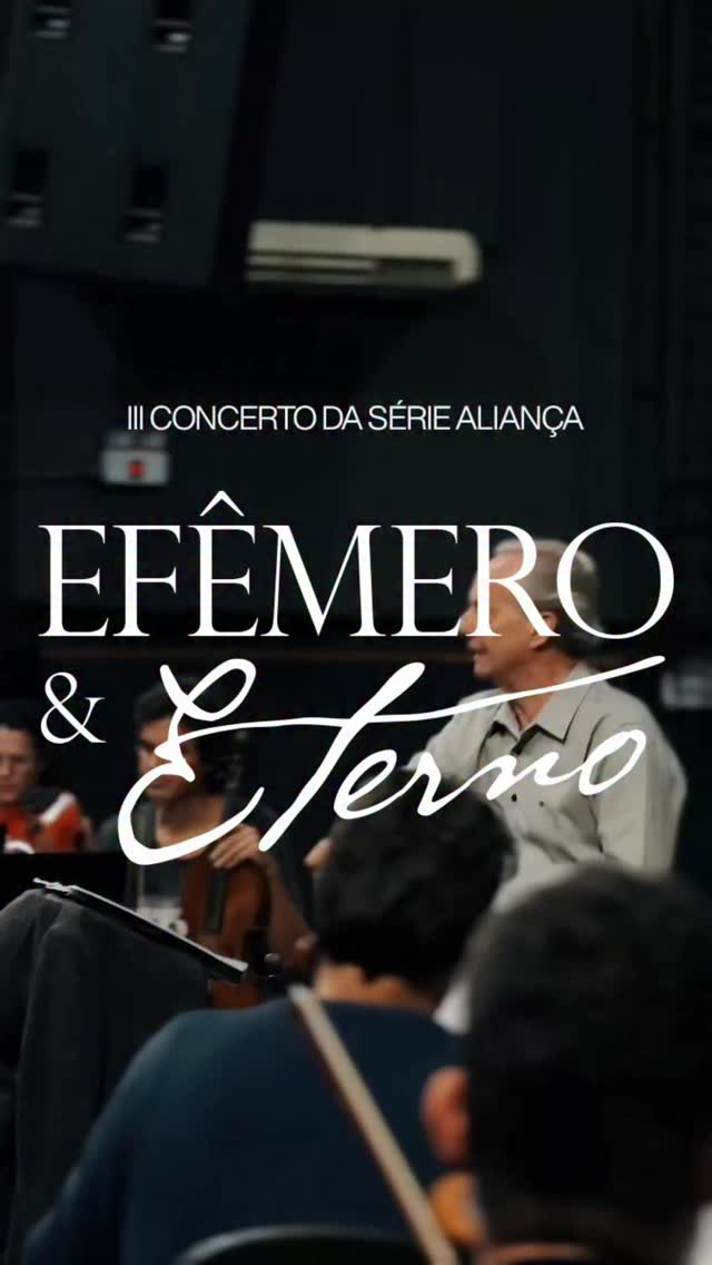 A música em sua forma mais grandiosa! Nesta quinta-feira, a Orquestra Sinfônica de Limeira recebe o maestro convidado Parcival Módolo e o Coro Universitário Mackenzie para uma noite marcada por emoção, dramaticidade e espiritualidade, com obras de Johannes Brahms e Anton Bruckner.
📍 Teatro Vitória
🗓 21 de maio
🕗 20h
🎟️ Ingressos disponíveis no link da bio
Esperamos você para viver essa experiência ao vivo com a gente. 🎻