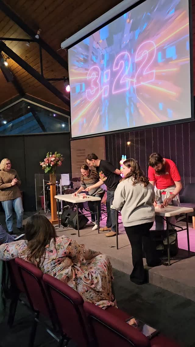 The week with our @cms_nswact partners Nick and Kysha Davies flew by! It was encouraging to hear of the bible training they are providing to many pastors on the ground. Check out their profile with CMS to sign up for their prayer newsletters. Let's continue to pray for them both as they head into their final weeks on home assignment. 🇵🇪