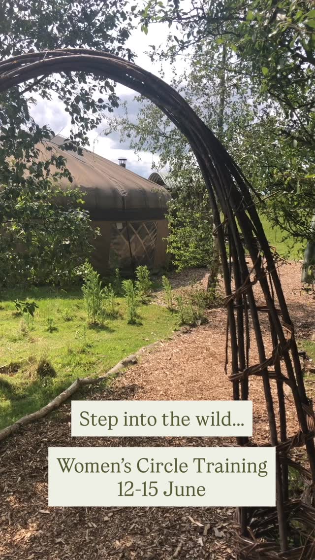 Step into the wild this summer...
And immerse in women’s circle...
As you soak up nature’s balm of rewilding ourselves...
Join us in the meadows of a stunning rewilding project @kneppwildland as you train to be a Women’s Circle Facilitator in this 4 day retreat style training..
12 - 15th June (just 2 spots available)
So looking forward to returning to @theyogagardenuk to their yurt studio in the stunning 3500 acre rewilding estate of wild meadows, woodland, and free roaming wildlife...
It is an incredible place to immerse in women’s circle and the deep connection to nature and the cosmos that can be experienced here...wild ponies roam together, amongst deer & cranes soaring high in the sky...it really is a nature lover’s heaven...
This is an immersive training for women who desire to hold inspiring and sacred circles, that offer deep connection and healing to their communities.
You’ll be guided by 5 highly experienced facilitators on this journey of self discovery:
Anna Brook - Lead Trainer & Founder of Shala
@joannamiller_healing - Trauma Informed Facilitation & Somatics
@astro_dejavu - Astrology & Moon Circles
@embodyingthesacredcacaoritual - Cacao Ritual
@zenden.holistic - Sauna Ritual
And we’ll be collaborating with the brilliant @kindred.sauna to offer you a complimentary sauna ritual on this training.
This is a journey of deep personal exploration, alongside the magic of sisterhood - and you’ll leave the training with a clear vision & practical starting point for your unique circle offering.
💫If you’re feeling the call…
Link in bio
Or
https://www.shalawomen.co.uk/event-details/womens-circle-training-yoga-garden-sussex-2