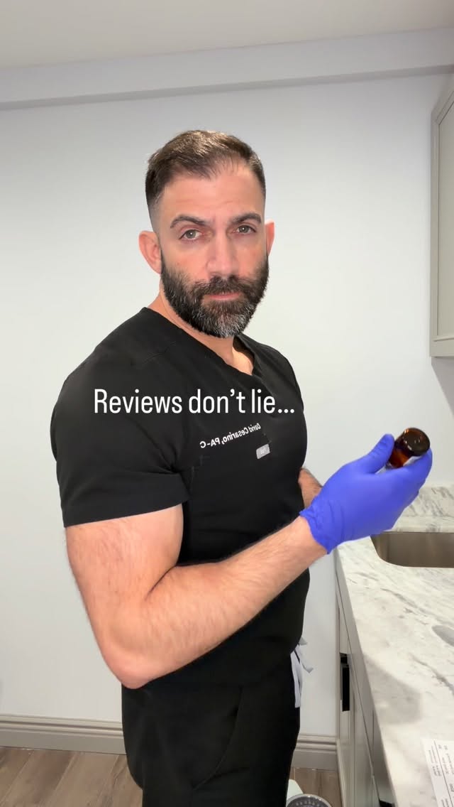 Real reviews. Real results. 💪🏼
When your health provider actually cares about you, everything changes.
Your health isn’t a checkbox — it’s your most valuable asset.
Too many people settle for rushed appointments, generic plans, and providers who don’t truly listen.
But when you finally have someone in your corner who sees you, hears your goals, and builds a plan around your unique body and life…
Energy returns.
Mental clarity sharpens.
Confidence comes back.
You start feeling like yourself again.
Optimizing your health isn’t just about labs and protocols — it’s about feeling deeply supported and cared for. The right provider doesn’t just treat symptoms. They invest in you.
If you’re tired of feeling like just another patient, you deserve better. You deserve care that actually cares.
Drop a ❤️ if you agree the right provider makes all the difference.
Ready for real support? DM me to book a consultation, or visit our website, link in bio.
#HealthOptimization #FunctionalHealth #PersonalizedMedicine #RegenerativeMedicine