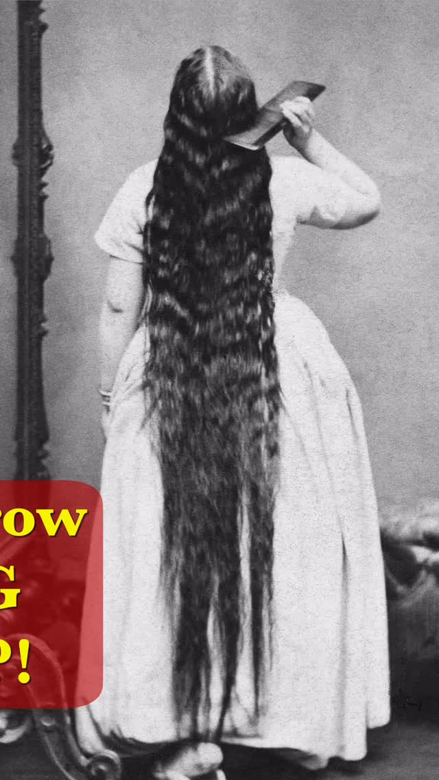 I was losing handfuls of hair every single time I brushed it. Hormonal shedding after the birth of my baby had me in tears. Then I tried something totally unexpected... washing my hair with raw eggs, just like Victorian and Edwardian women did. 👩🏻🦱🥚
🌿 Comment HAIR OIL to learn more about my viral herbal hair enriching oil formula.
📝 Comment GROWTH GUIDE for my free Hair Growth Guide complete with all of my DIY recipes!