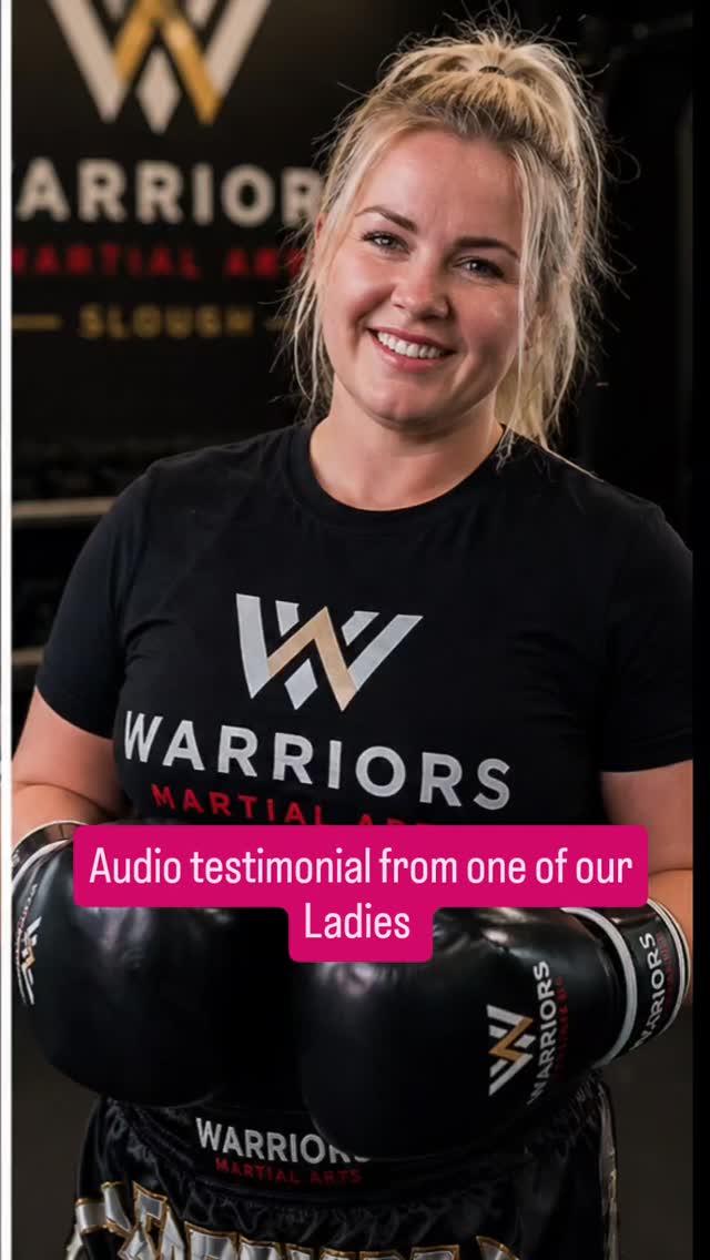 Our muay thai and kickboxing sessions are great for fitness and learning skills.
List to what one of our Ladies says about when see comes to class.
Sees a little shy to get on camera but happy to talk about it