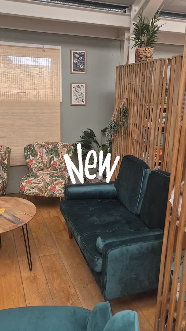 Introducing our new soft seating area - made for slow coffees, long chats and staying one cup longer ☕️