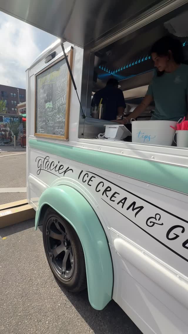 Our friends at Glacier Homemade Ice Cream & Gelato recently celebrated a ribbon cutting for their new ice cream truck! This restored 1960’s milk truck will bring your favorite Glacier flavors to local events 🍦 Be sure to book them for weddings, festivals, block parties, and all your events this summer! 🍨
Congrats, @glaciercastlerock ☀️
#downtowncastlerock #castlerockcolorado #summerincastlerock #castlerockco #castlerockbusiness