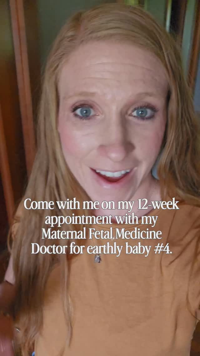 Still in disbelief that this pregnancy is happening ๐ฅบ
More disbelief that 2nd trimester is just a few days away.
What questions do you have for me about navigating pregnancy after loss or IVF pregnancies? Drop them in the comments below ๐๐
Be Resilient Mama!
#12weeks #ivfpregnancy #pregnancyafterloss #rainbowpregnancy #frozenembryotransfer