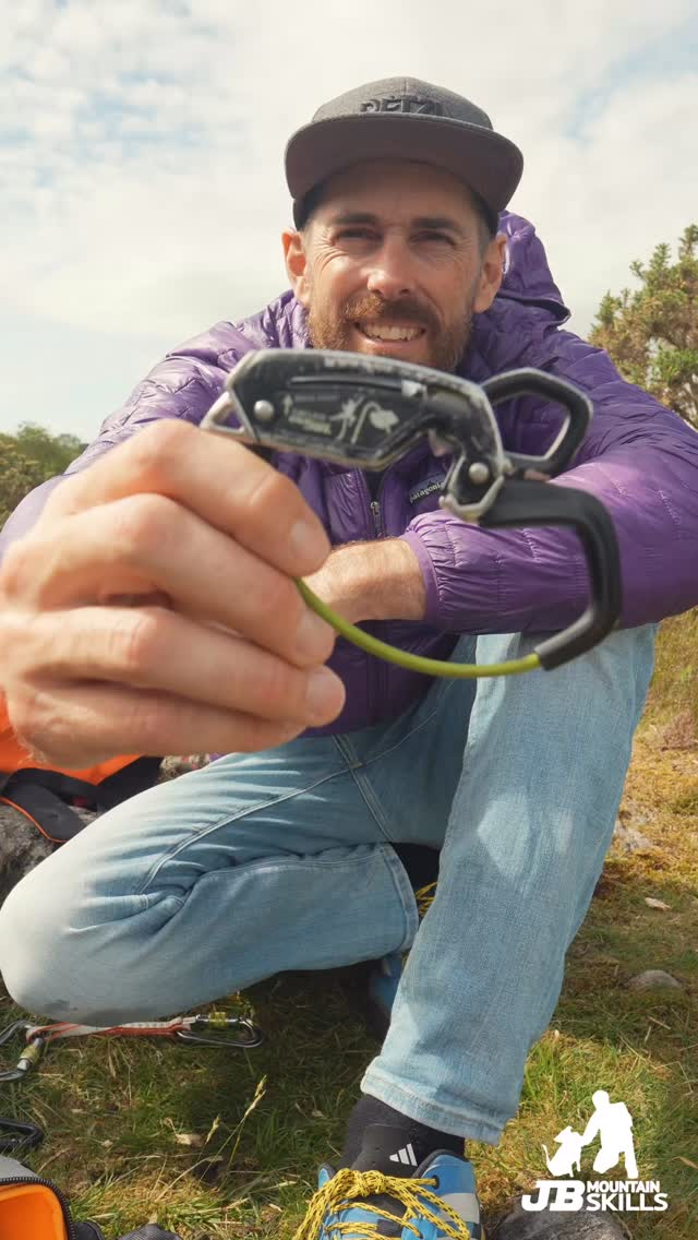 It’s still my all rounder of choice but…
#belay #climb #rockclimbing #rappel