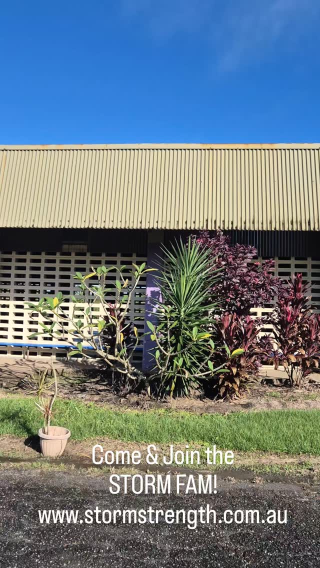 .
Summer bodies are made in Winter!
Perfect time of year to start!
No better time then now!
What are you waiting for?
Come & join us!
Dm or pop in & have a chat about your goals!
We'll help you make them happen!!
www.stormstrength.com.au
#innisfailgym #gymreel #stormstrengthandconditioning
#innisfail #summerbodies