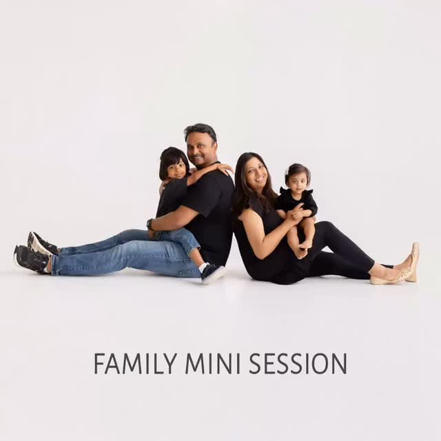 Family Mini Session #familyminiphotosession #familyminiphotoshoot #familyphotostduio #sanmateophotographer #sugarbabystudio