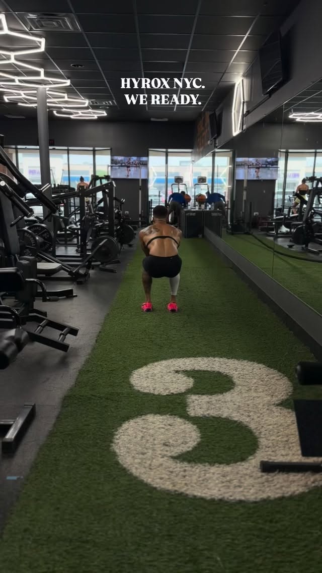 Final touch ups today on a HARD session. All time goals were hit.. and we are lining up on pace across the board.
The work is done. Now we prep, stay sharp, stay healthy, and travel out for war!!
Off leash activities to be continued..
