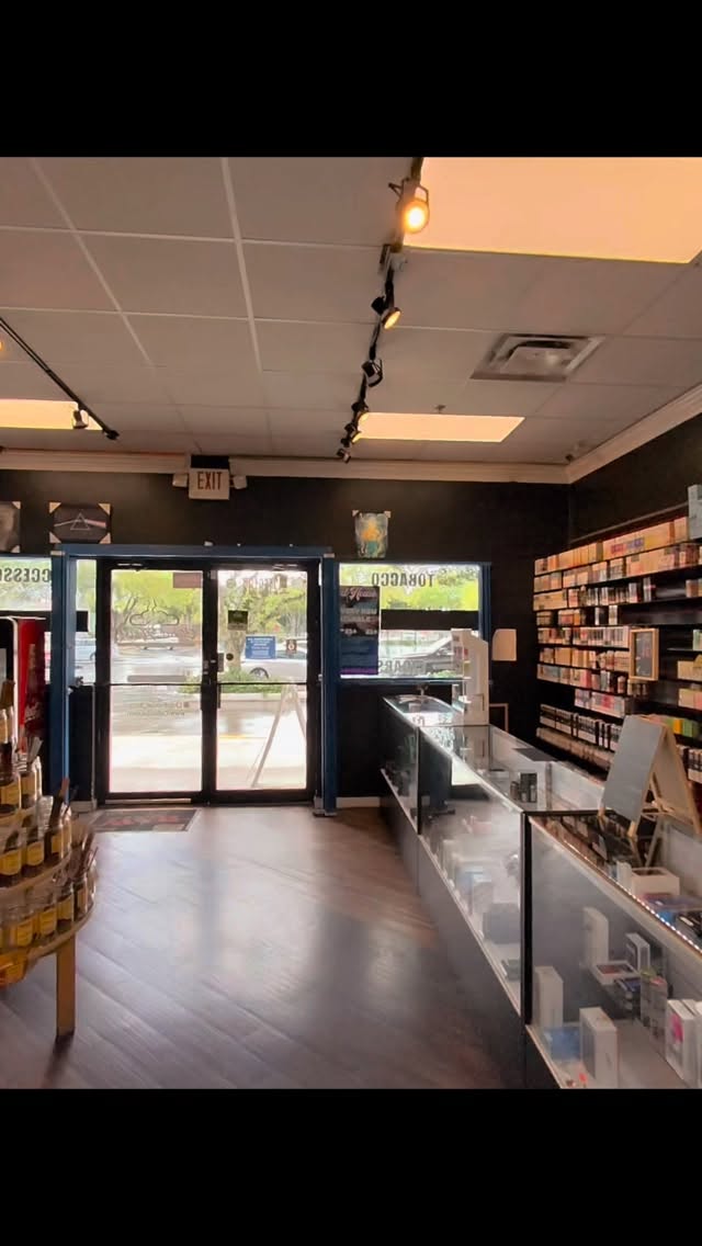 POV: you came in for incense… and somehow left learning about mushroom blends, chill gummies, caffeine alternatives, and a whole new vibe 😭🌀
We’ve been slowly building a different kind of wellness corner at Cloud House 👀
Less crash. Less chaos. More focus, calm, energy & good atmosphere.
Come see what hidden at Cloud House in West Boca ✨”
#WestBocaWellness
#BocaRatonWellness
#HolisticBoca
#WellnessLifestyleFL
#mindfulboca