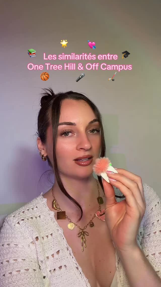 Et pour couronner le tout les deux sont sur @primevideofr #onetreehill#nathanscott#offcampus#garrettgraham#haleyjamesscott