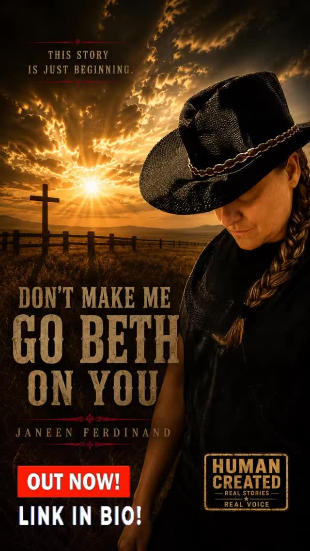 For every woman who’s ever been overlooked… underestimated… laughed at… talked about… called “too much”… or made to feel crazy for finally finding her voice…
This one’s for you. 🤠🔥
“Don’t Make Me Go Beth On You” is officially out now.
And to everybody who kept encouraging me to keep creating music after all these years… thank you.
This chapter’s been a long time coming. 🤎
https://distrokid.com/hyperfollow/janeenferdinand/dont-make-me-go-beth-on-you?ref=release
#NewMusicFriday #BethDutton