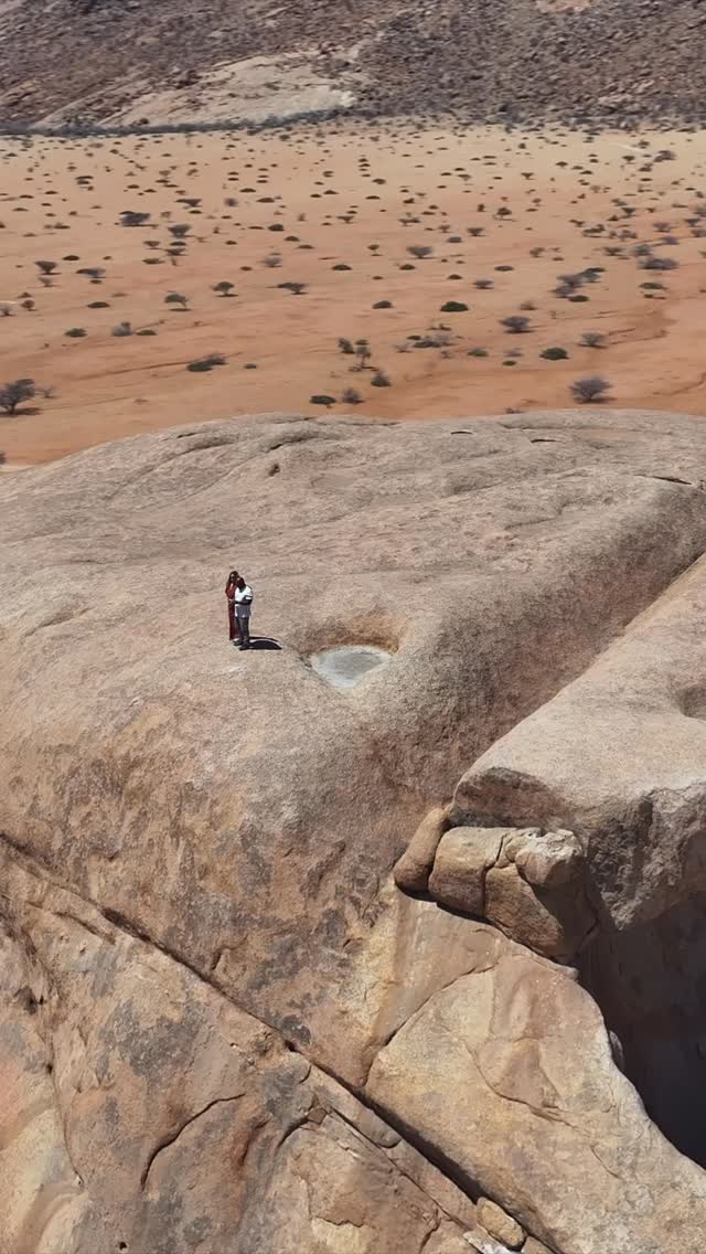 Ever since moving to Southern Africa, my wife and I have been chasing moments that remind us how big and beautiful this world really is. Namibia continues to be one of those places that makes you feel small in the best way possible. ๐
#Namibia #ExploreAfrica #BlackTravel #drone #TravelAfrica