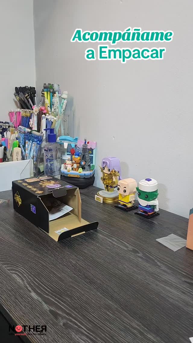 Gracias a todos los que creen en este proyecto ( ゚∀゚)ノ
.
#nother #pantasy #dragonball #saintseiya