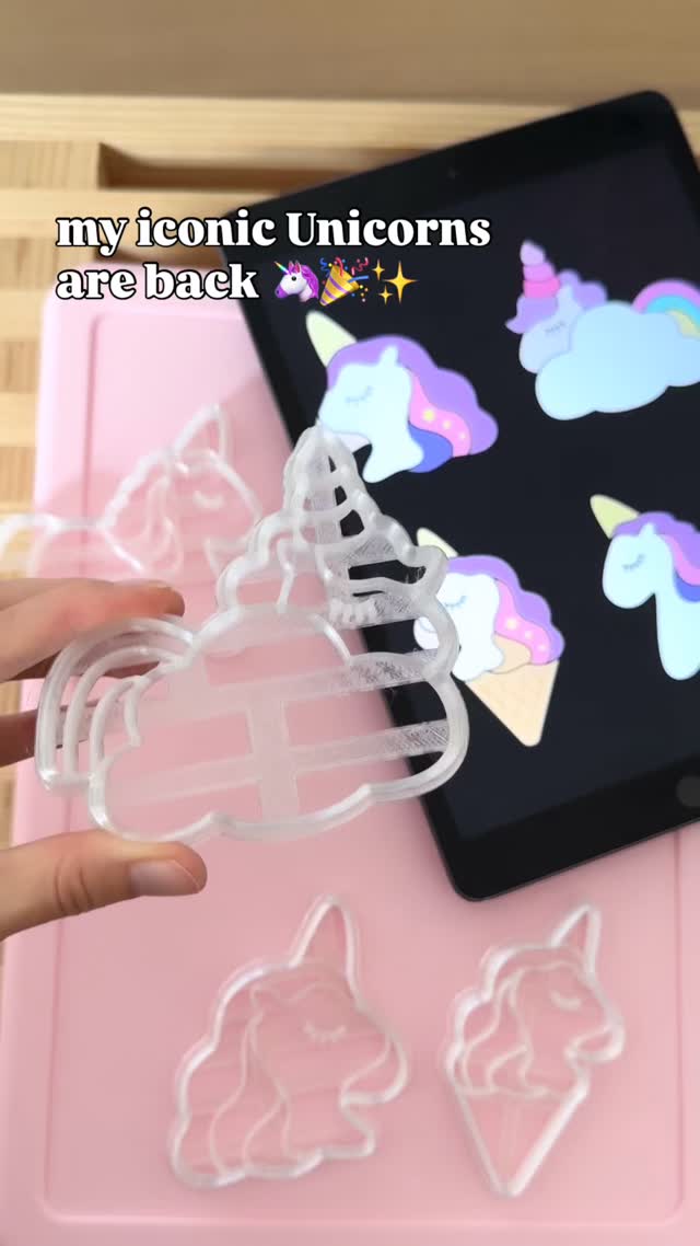 🦄💖 @makecookies.shop