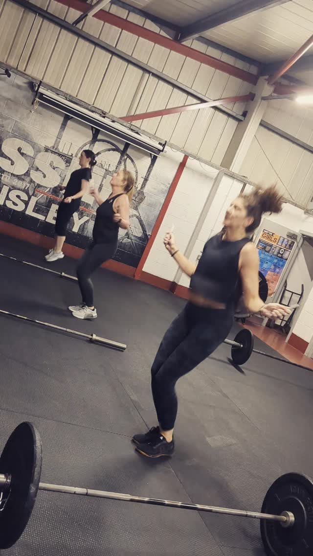 Member shout out ✨️
Happy birthday to our favorite tortoise tickler @fitnana2
She is an absolute beast and recently just nailed her category in the open 💪
When she isn't sending it she can usually be found on holiday in the sun with a glass in her hand or on a ridiculous walk 🥂
Hope you have a fabulous day in this glorious sunshine 🌞
#crossfitbarnsley #membershoutout #birthdaygirl