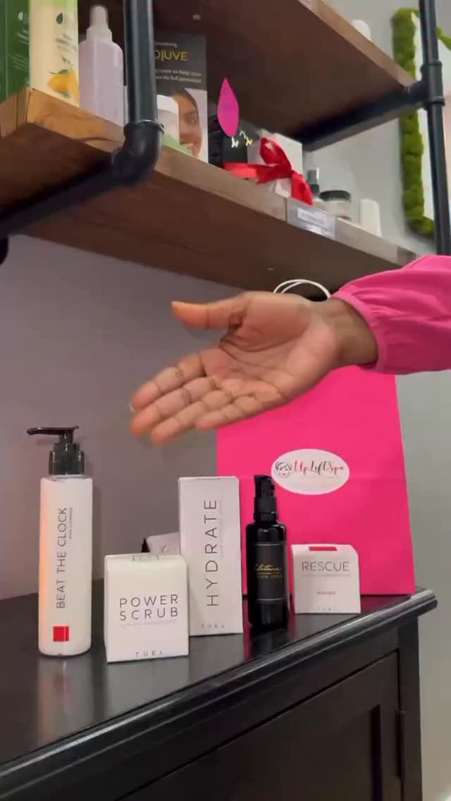 Skincare that actually earns its spot on the shelf ✨
Carefully selected, results-driven, and designed to elevate your routine — because what you use daily matters just as much as your treatments.
From hydration to repair, every product here has a purpose… and your skin will feel the difference.
#SkincareRoutine #medicalgradeskincare #nycmedspa #skincareessentials