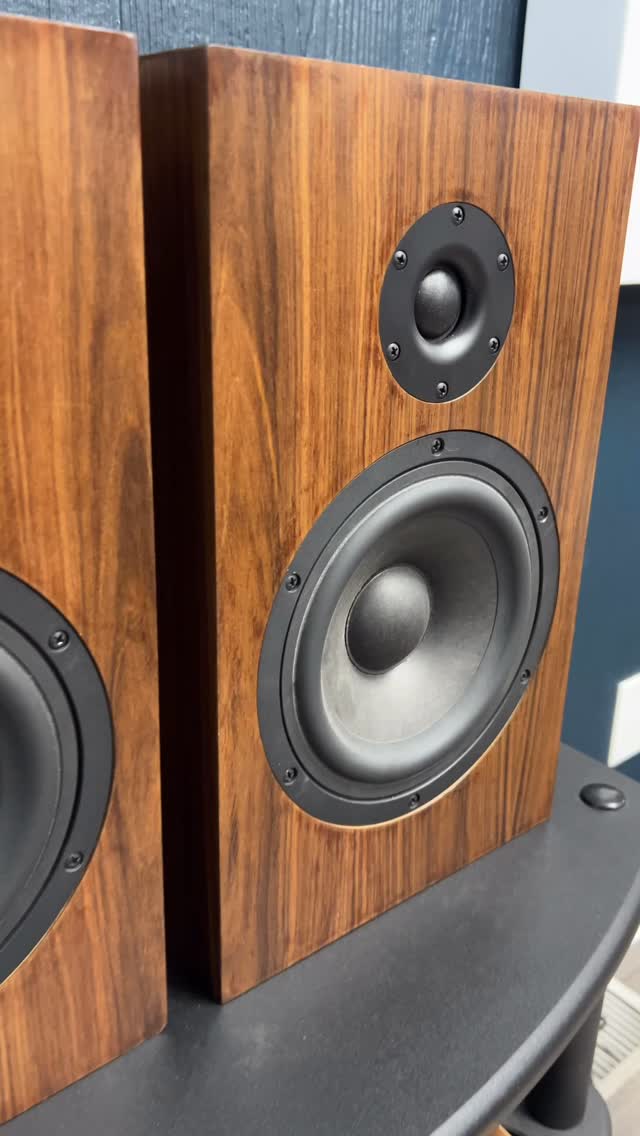 Who’s tackling a speaker build this weekend?
Shown kit: CSS Criton 1TD-X
CSS-audio.com