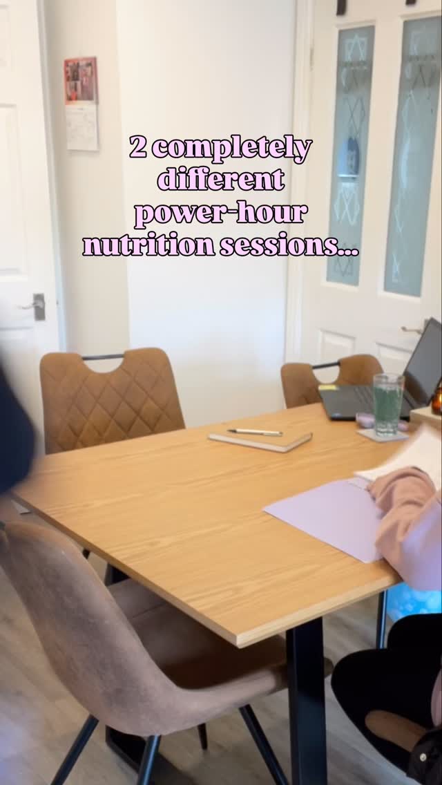 ⭐️Same goals, different approaches⭐️
We’re all different.
Different personalities.
Different families.
Different preferences.
Different skills.
Different budgets.
Different time.
You get it…
So, when it comes to nutrition, often we try to implement things we’ve seen or heard from others, but in reality, it’s harder than we anticipated.
Sitting down with someone and working out a way that’ll work FOR YOU could change everything.
Don’t think you should have all this figured out on your own. I still feel bamboozled by some things when it comes to nutrition…that’s why stripping things back to basics is a great place to start.
Message me ‘power hour’ if you’d like more info about these sessions.
Em x