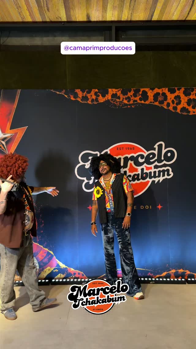 Uma noite especial, cercada de pessoas e marcas que fizeram tudo acontecer da melhor forma! ❤️🔥
Nosso muito obrigado a cada parceiro que fez parte desse momento inesquecível. Vocês foram essenciais para tornar tudo ainda mais incrível! 🙏✨
Parceiros:
@mikemeldeltchay
@francisquiro_
@jaotattoo1
@bellanottegastronomia
@fonseccarindes
@eforce.mobi
@camaprimproducoes
📸 Fotos e vídeos: @Bennettfotografia e @japacarioca_oficial
#Tchakabum #MarceloTchakabum #Reels #Parceiros #Gratidão Evento TchakabumOficial