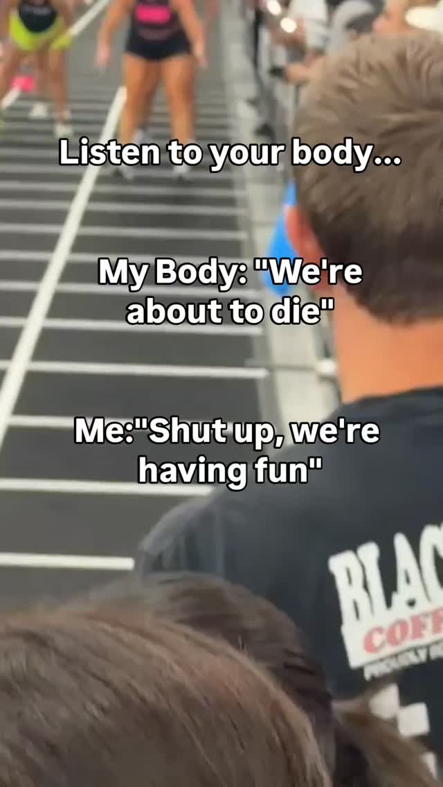 Every time!