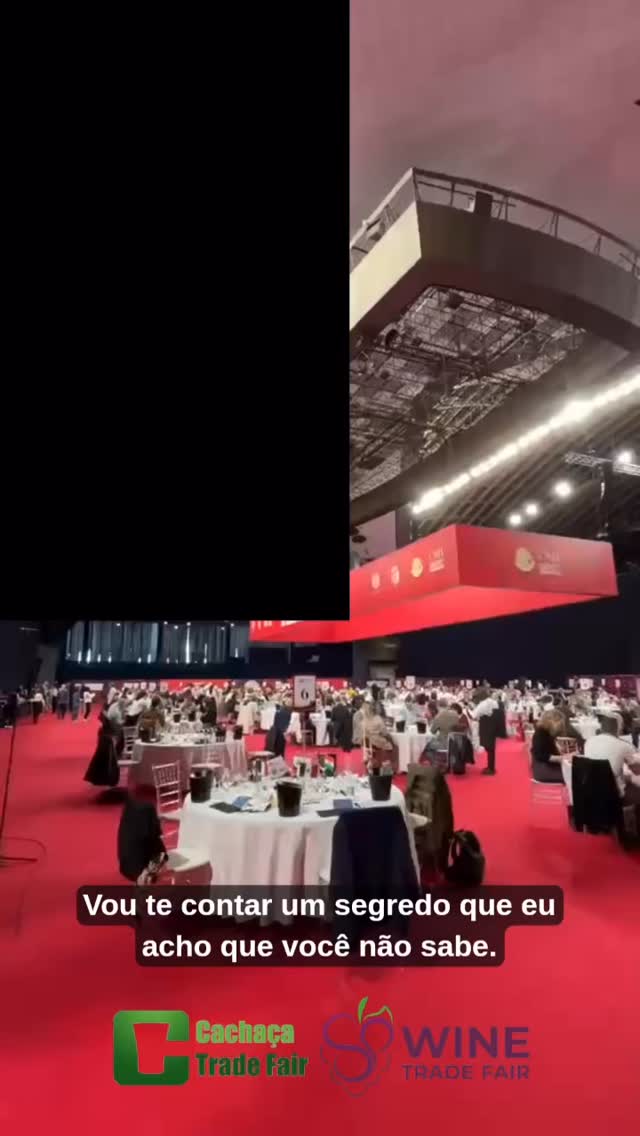 Você sabia desse “segredo” por trás dos maiores eventos do setor? 🤫🍷🥃
O mesmo padrão de excelência, rigor técnico e credibilidade do Concurso Mundial de Bruxelas (Edição Brasil) é o que move a Wine São Paulo e a Cachaça Trade Fair.
São mais de 25 anos de experiência assinando a maior competição de destilados e vinhos do país e mais de 30 anos transformando o mercado! Quando a gente fala em B2B de alto nível, a história e a tradição caminham juntas.
Você já sabia dessa conexão ou foi pego de surpresa? Conta aqui nos comentários! 👇
🗓️ Salve na agenda: de 9 a 11 de junho de 2026, no Expo Center Norte, SP.
#WineTradeFair #CachaçaTradeFair #ConcursoMundialDeBruxelas #MercadoDeVinhos #B2BMarketing Cachaça VinhoBrasileiro