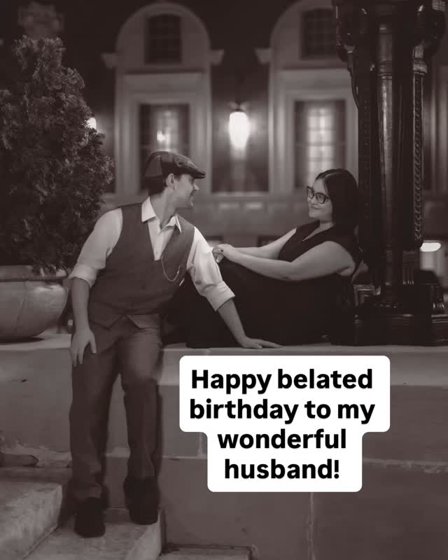 Wishing the happiest rest of the year to my husband, without whom I would not be able to do what I love!
When he checks in to work, I check in to parenthood and when he checks in to parenthood I check into work.
#husband #birthdays #lifepartners #yeahthatgreenville #lessons
