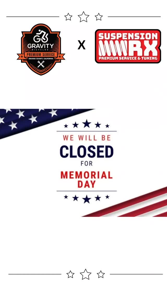 We will be closed on Monday May 25th in honor of Memorial Day!!!
We will be open on Tuesday 5/26 from 8am-8pm!!!