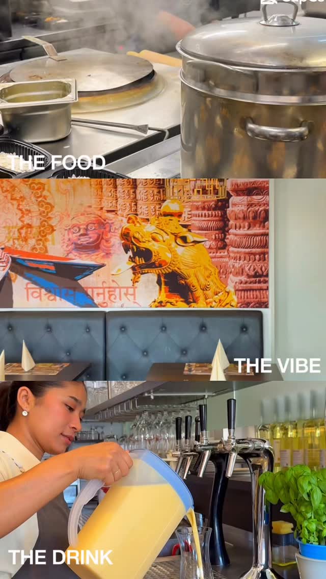 Es gibt Restaurants, in die man zufällig reinläuft. Und solche, in die man immer wieder zurückkommt.
Kulayan ist beides. Wer einmal Momos mit Momo-Dip gegessen hat, weiß warum.
Mo–Fr, 12 bis 15 Uhr. Wir haben deinen Tisch.
#kulayanfrankfurt #frankfurtrestaurant
#nepalifoodfrankfurt #frankfurtfoodie #momos