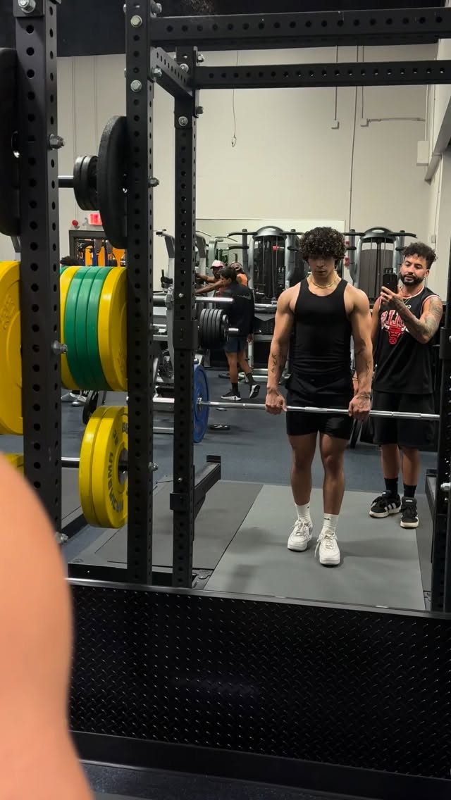 God is Good #gym #fitness