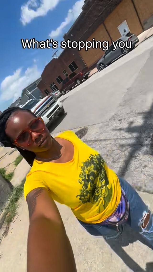 Everybody starts somewhere 💚
Drop what’s stopping you from starting your business in the comments 👀