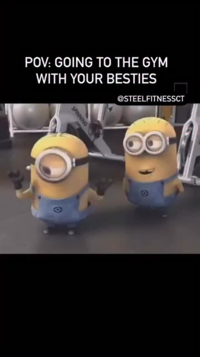 đ¨ ADULT FRIENDSHIPS ARE WEIRD...
âWe should hang out sometime!â
3 months later... still havenât.
Hereâs an idea:
Train together. đŞ
The people who stick to fitness the longest usually arenât the most motivated...
Theyâre the ones who have people counting on them.
â
More accountabilityâ
More laughsâ
Less chance of skipping workoutsâ
Stronger bodies and stronger friendships
At Steel Fitness, weâve watched friends, spouses, neighbors, and coworkers turn workouts into the best part of their day.
Because fitness is a lot more fun when someone is suffering through Bulgarian Split Squats right next to you. đ
Tag the friend youâve been saying âwe need to hang outâ to for the last 6 months.
đ Ridgefield, CTđŠ DM âMOMENTUMâ and weâll send you information on our 6-Week Momentum Program.
#RidgefieldCT #StrengthTraining #FitnessOver40 #SmallGroupTraining #WorkoutBuddy FunctionalStrength ConnecticutFitness SteelFitnessCT MomentumProgram GymCommunity