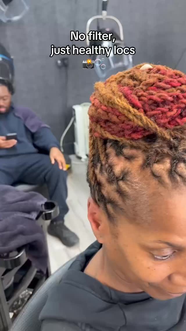 #q2locsparlour #locjourney #locs #naturalhaircommunity #londonlocs