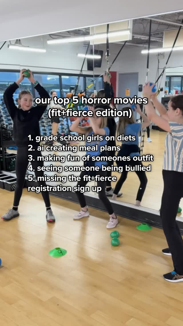 We’re just a bunch of girls girls over here. ♥️ Ps - registration opens in early June so keep watching our page or sign up for our newsletter to be the first to know when we launch 👏🏼